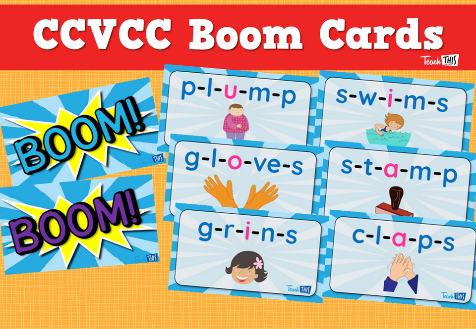 CCVCC Boom Cards