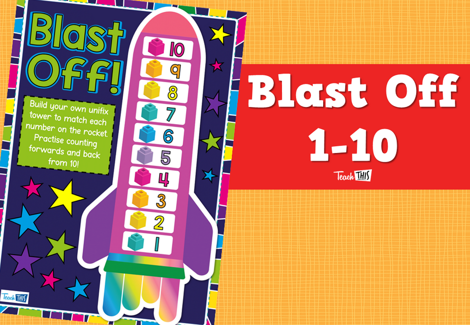 Blast Off – 1-10