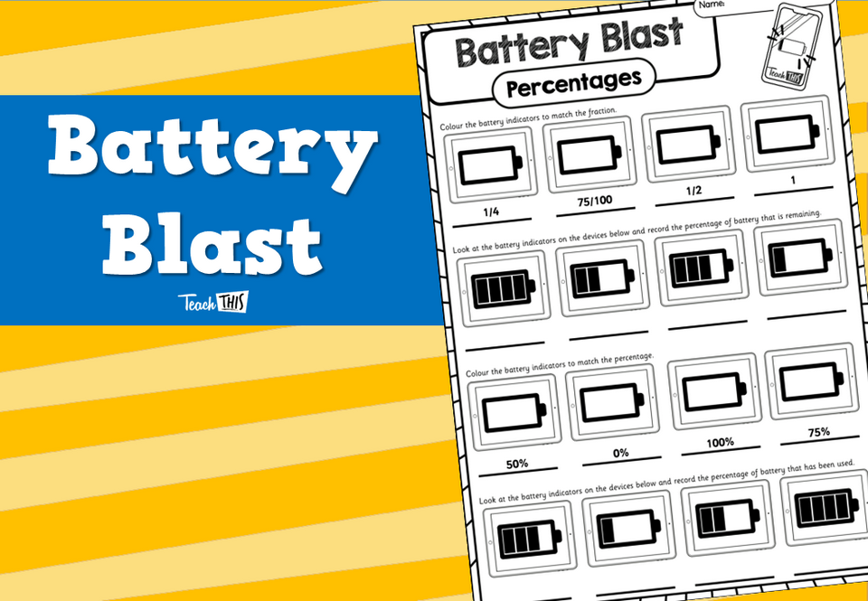 Battery Blast