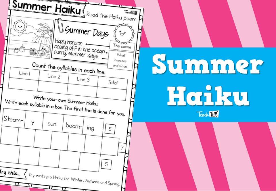 Summer Haiku