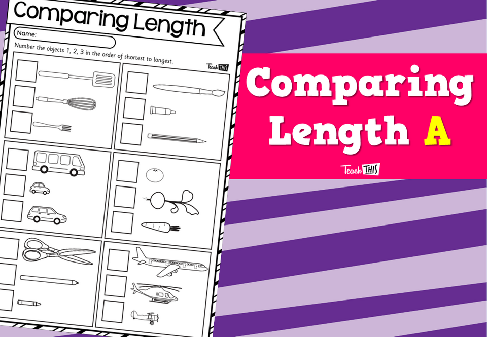 Comparing Length A
