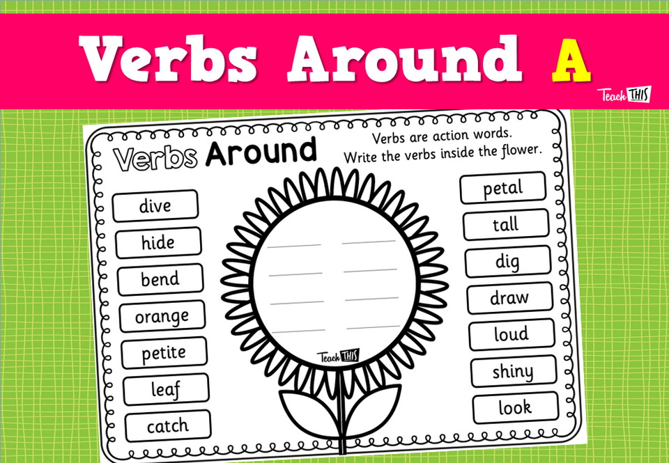 Verbs Around A