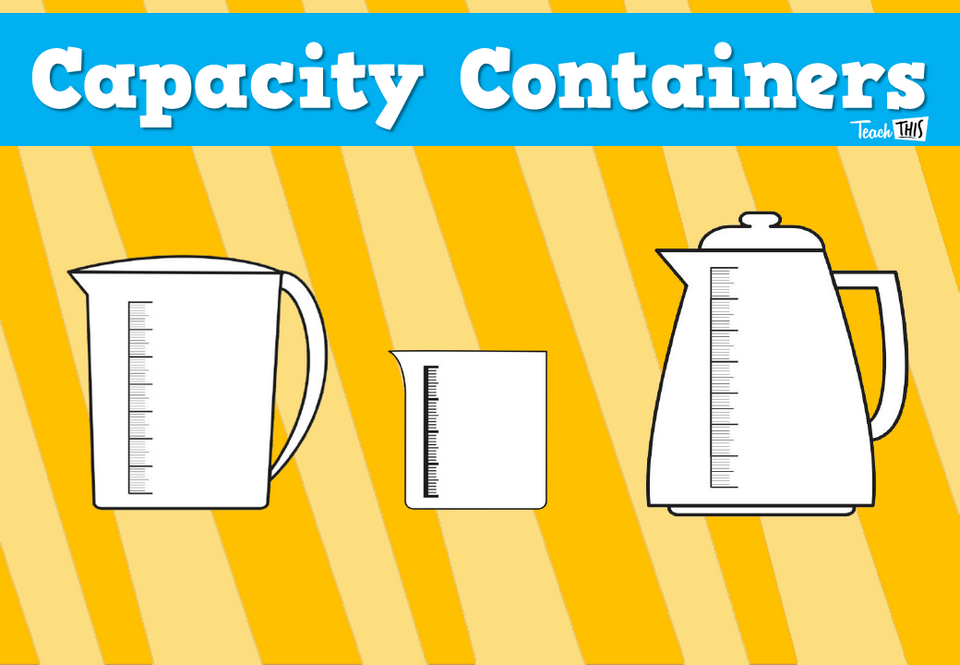 Capacity Containers