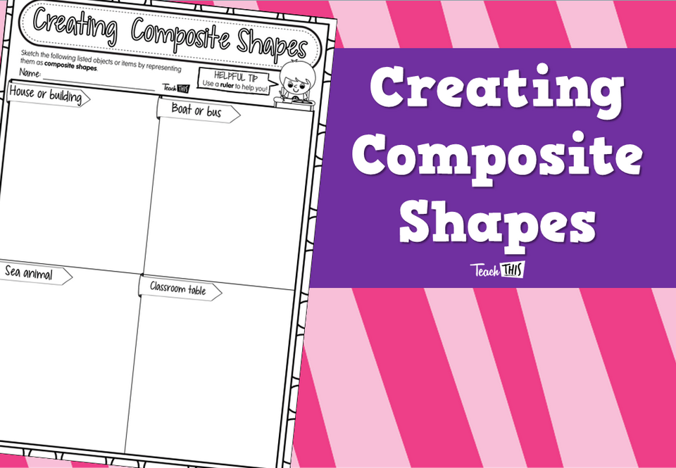 Creating Composite Shapes