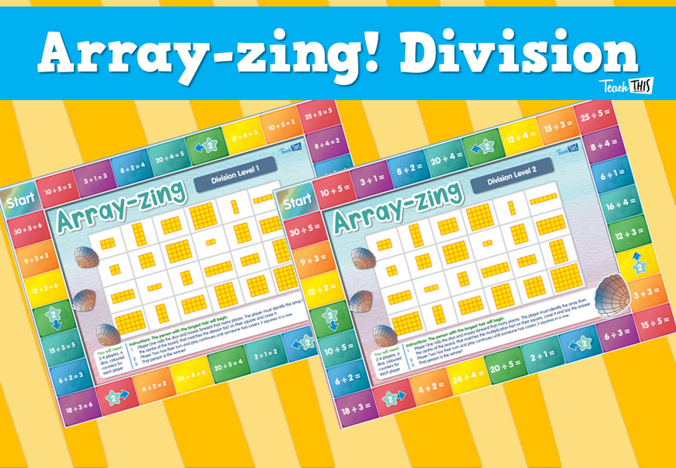 Array-zing! Division