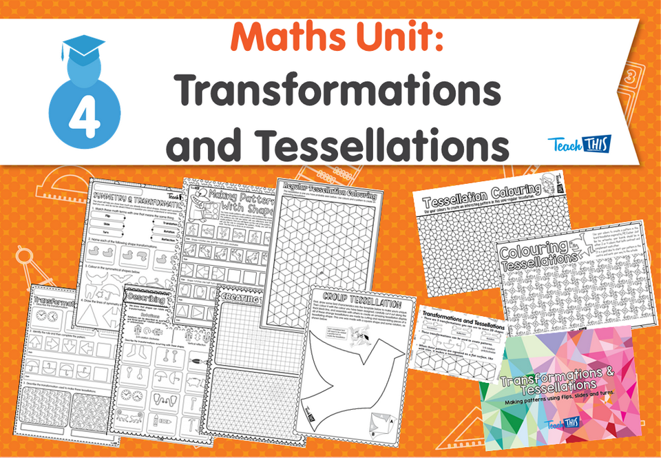Maths Unit: Transformations and Tessellations