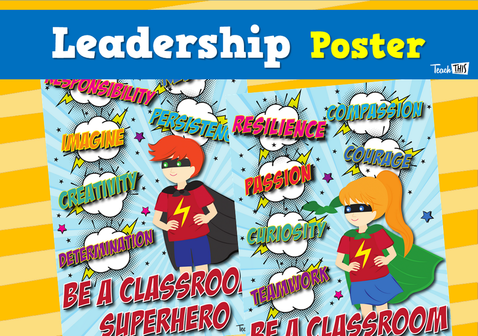 Leadership Poster