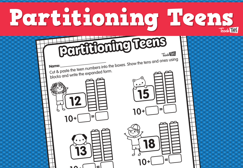 Partitioning Teens