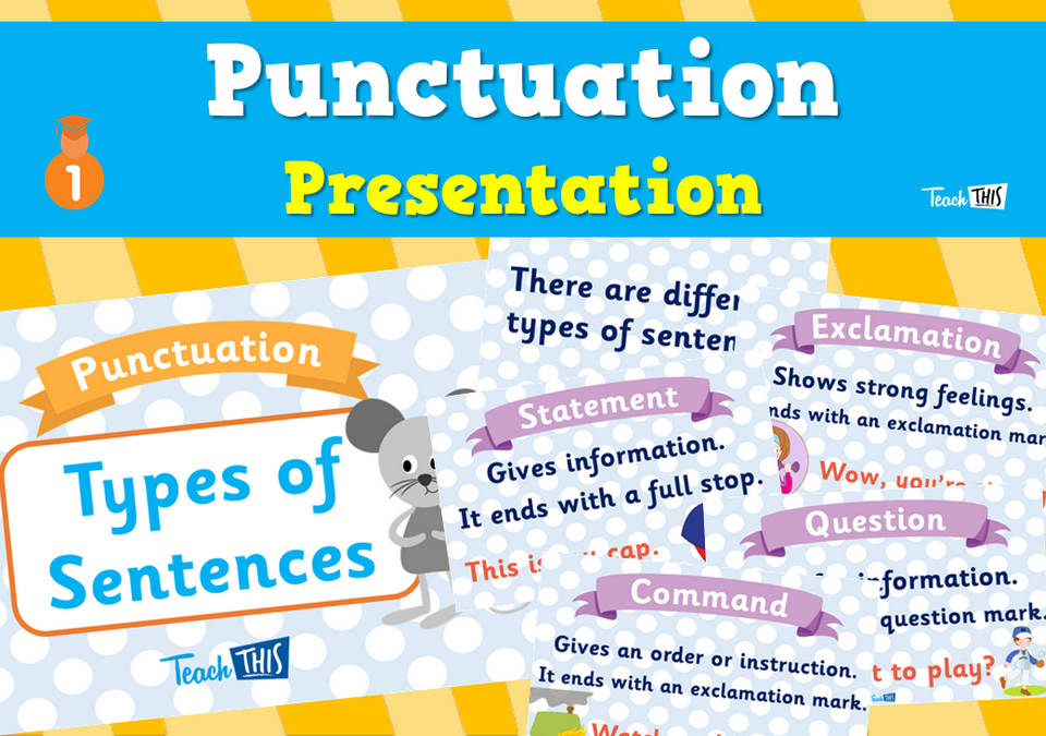Punctuation - Presentation