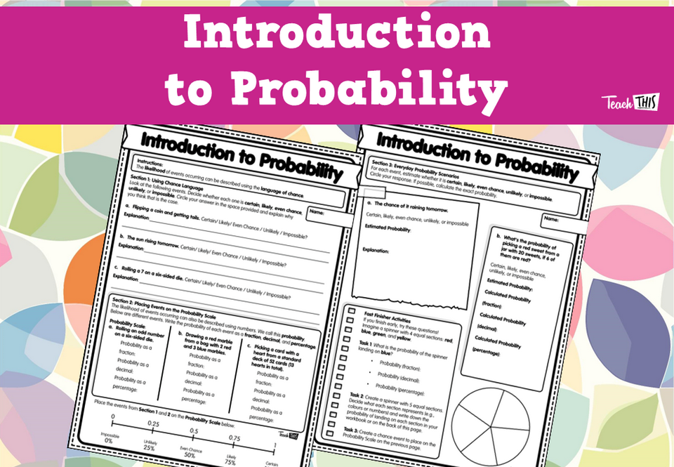 Introduction to Probability