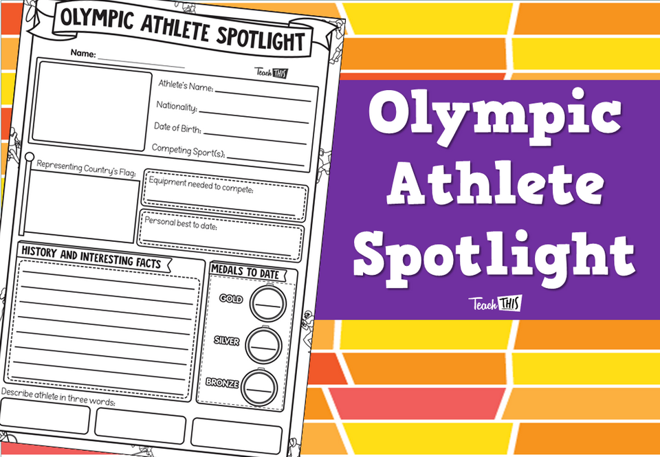 Olympic Athlete Spotlight