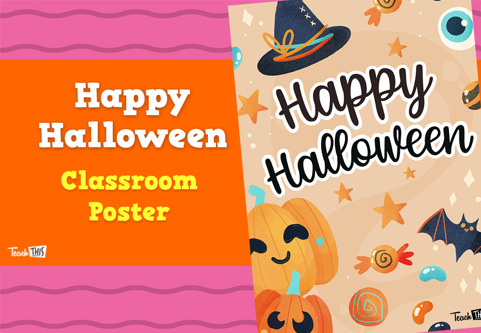 Halloween - Poster
