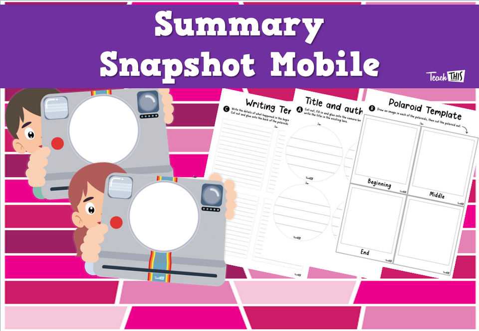 Summary Snapshot Mobile