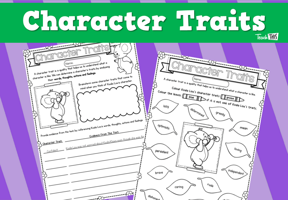 Character Traits