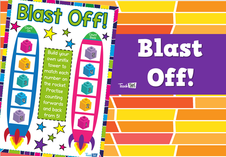 Blast Off!