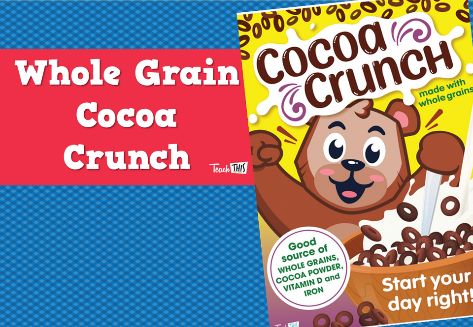 Whole Grain Cocoa Crunch