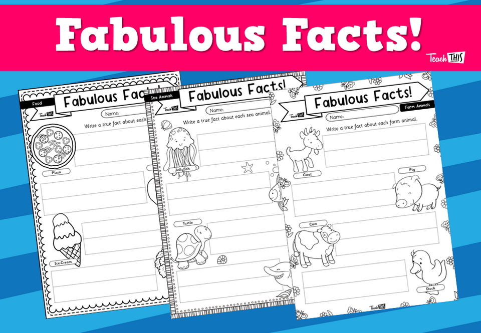 Fabulous Facts!