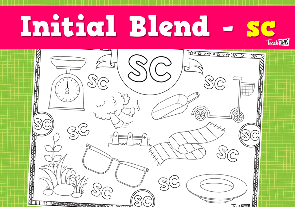Initial Blend - sc