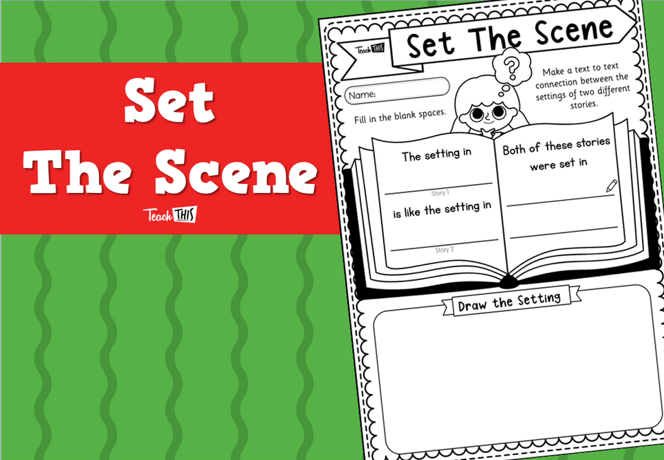 Set The Scene