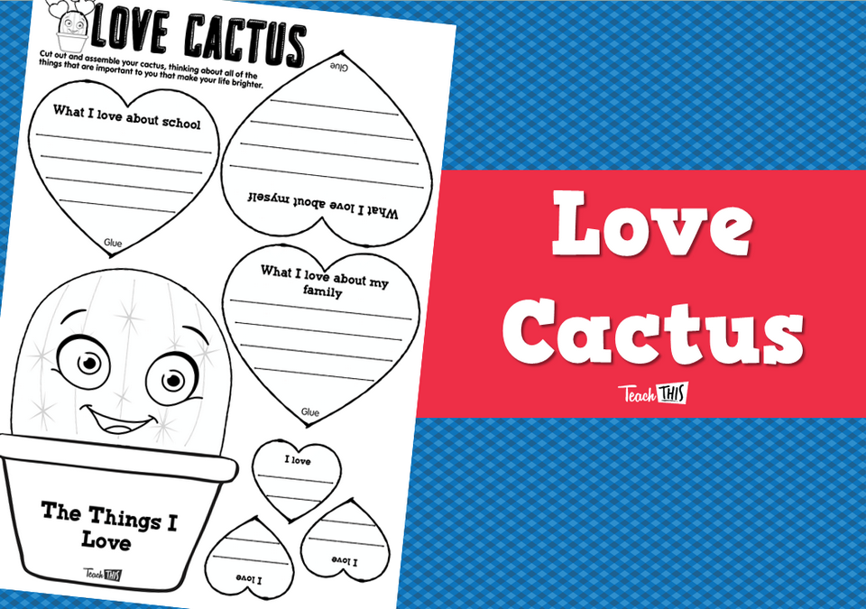 Love Cactus