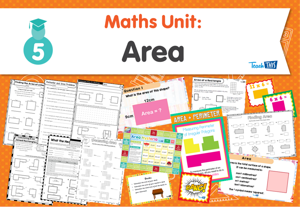 Maths Unit: Area
