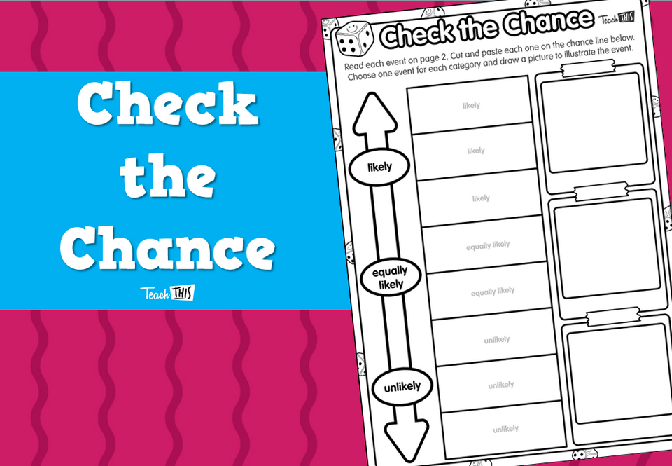 Check the Chance