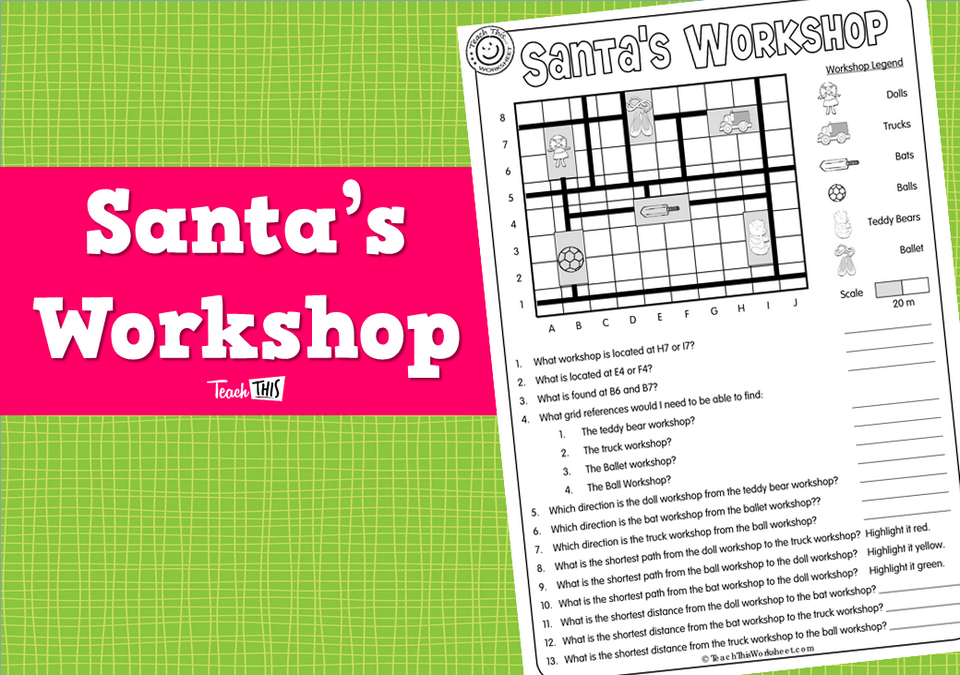 Santa's Workshop