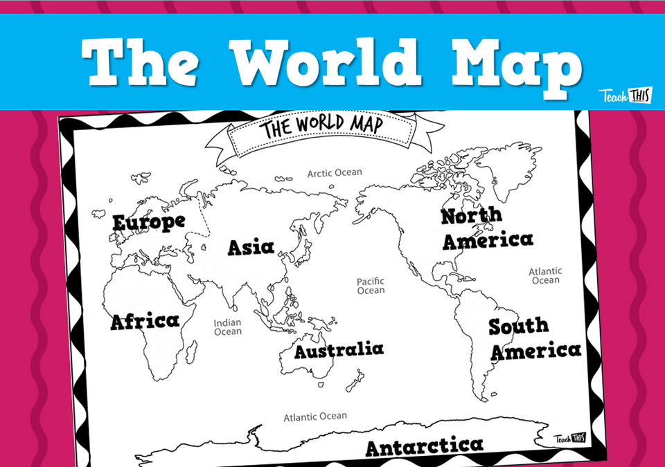 The World Map