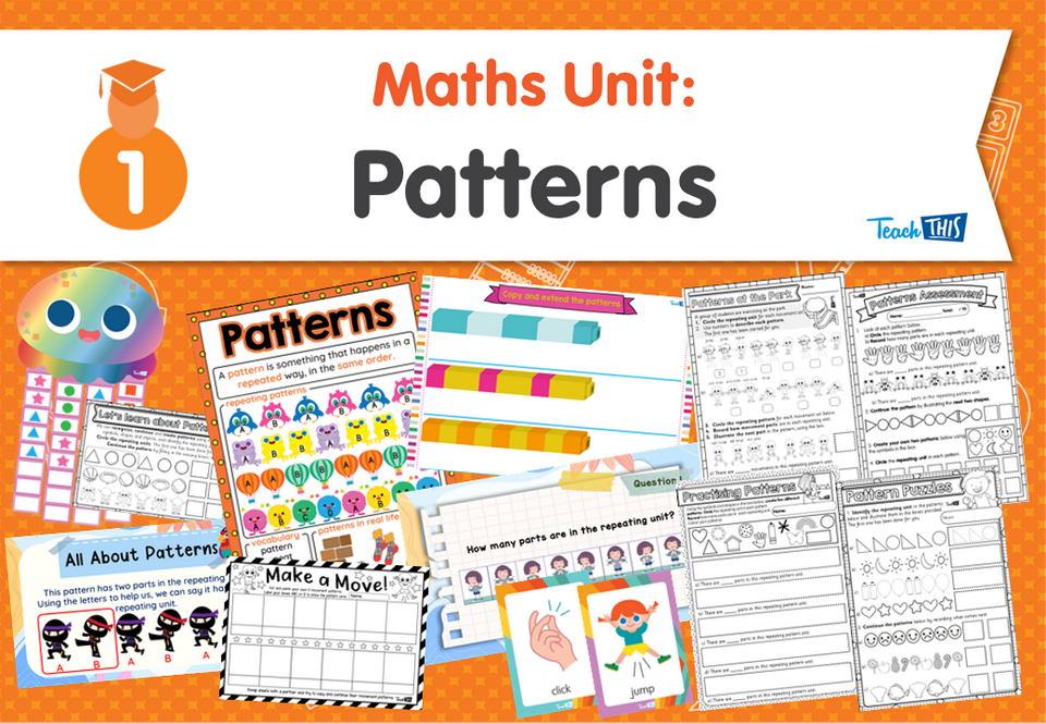 Maths Unit: Patterns