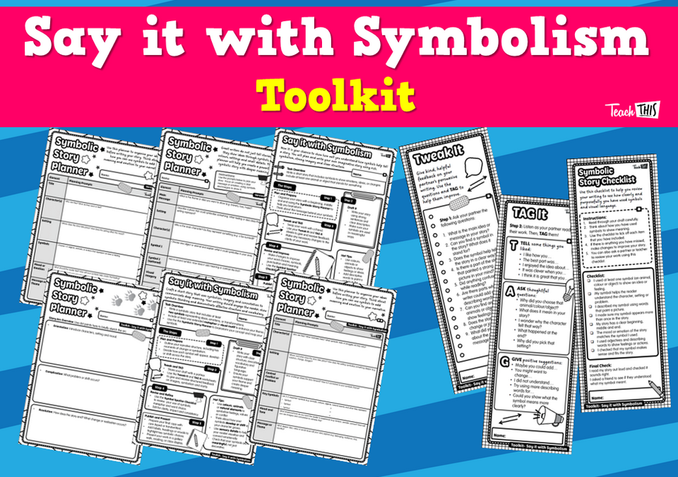 Say it with Symbolism - Toolkit