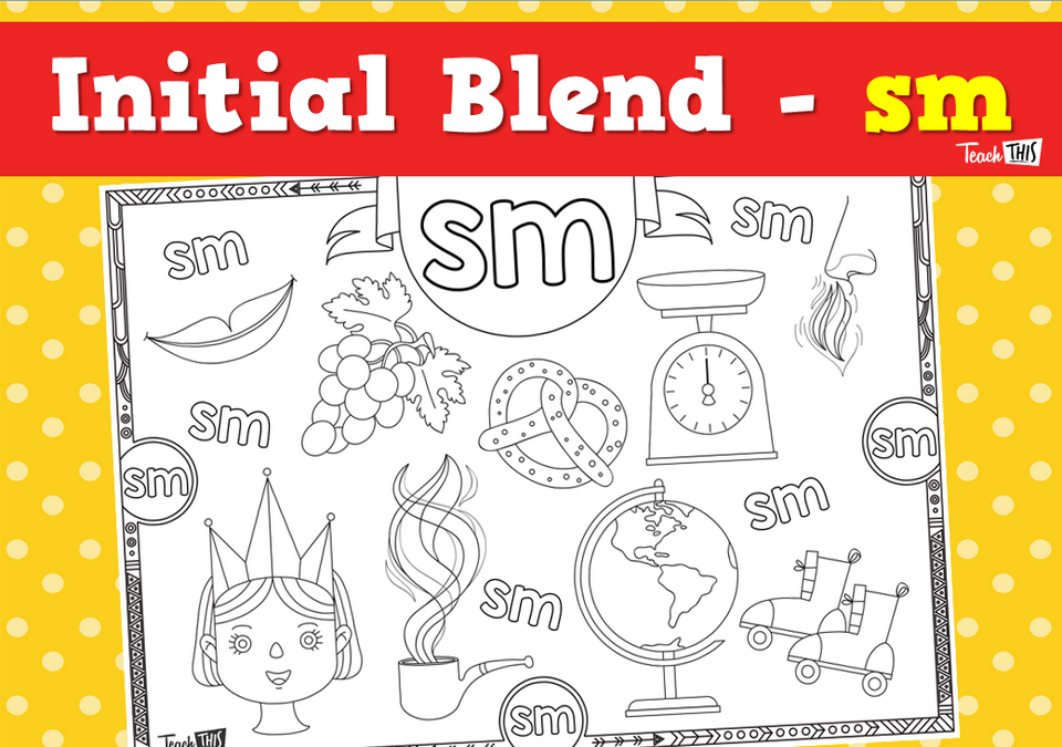 Initial Blend - sm