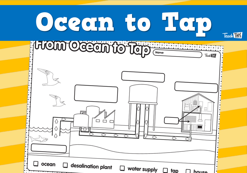 Ocean to Tap