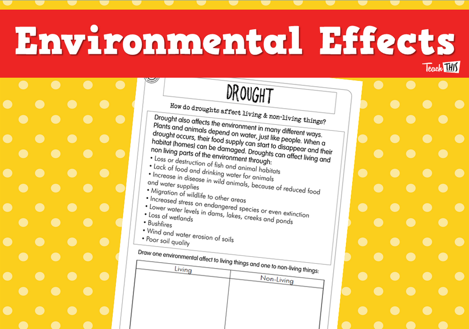 Environmental Effects