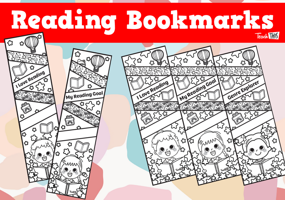 Reading Bookmarks