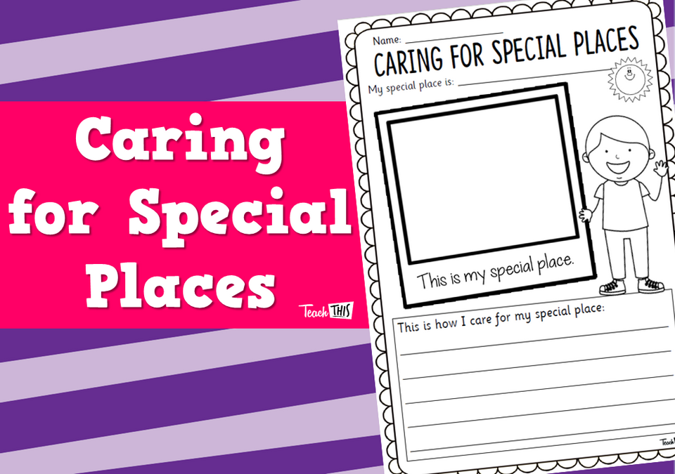 Caring For Special Places