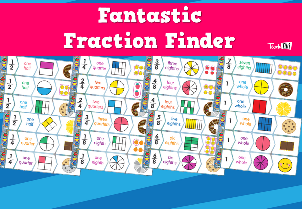 Fantastic Fraction Finder