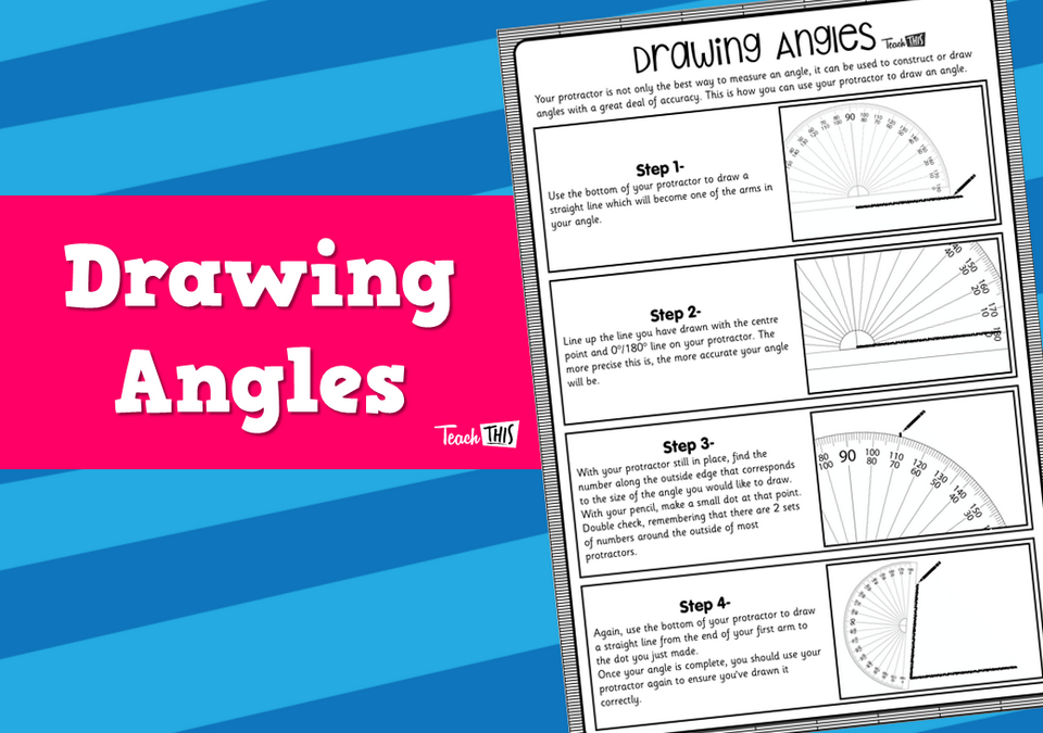 Drawing Angles