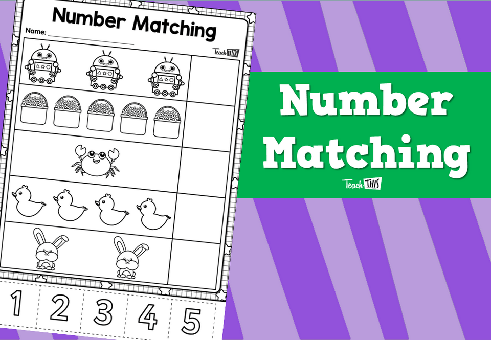 Number Matching