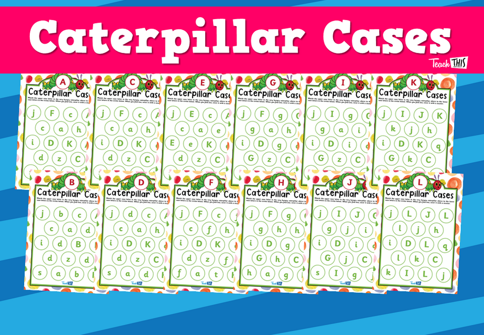 Caterpillar Cases