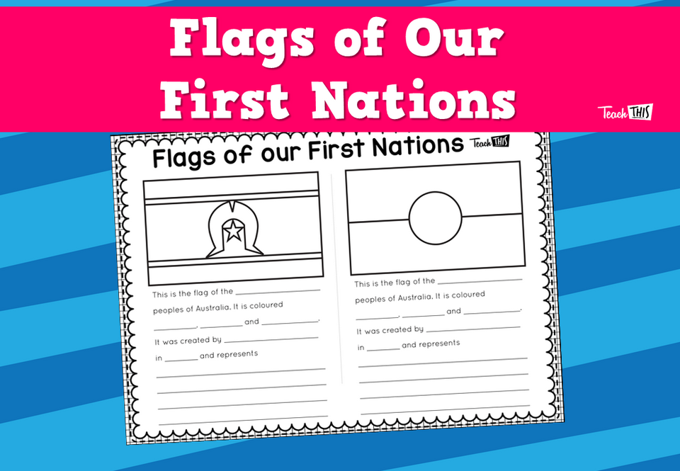 Flags of Our First Nations