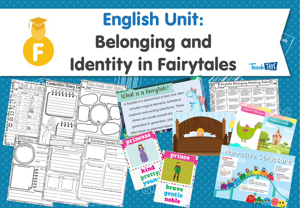 English Unit: Belonging and Identity in Fairytales