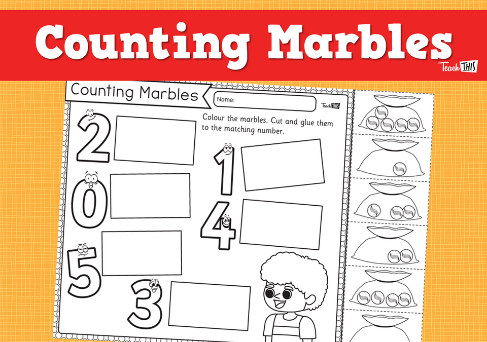 Counting Marbles
