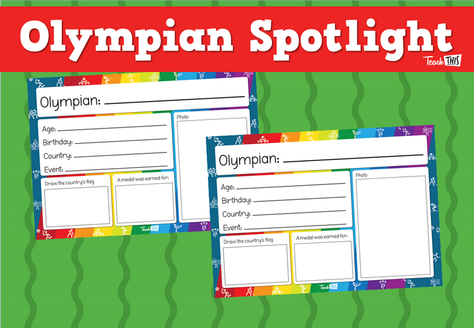 Olympian Spotlight