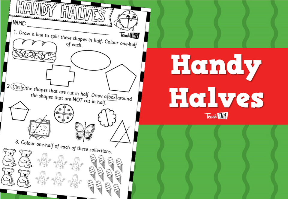 Handy Halves
