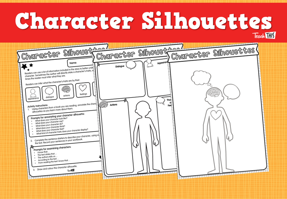 Character Silhouettes