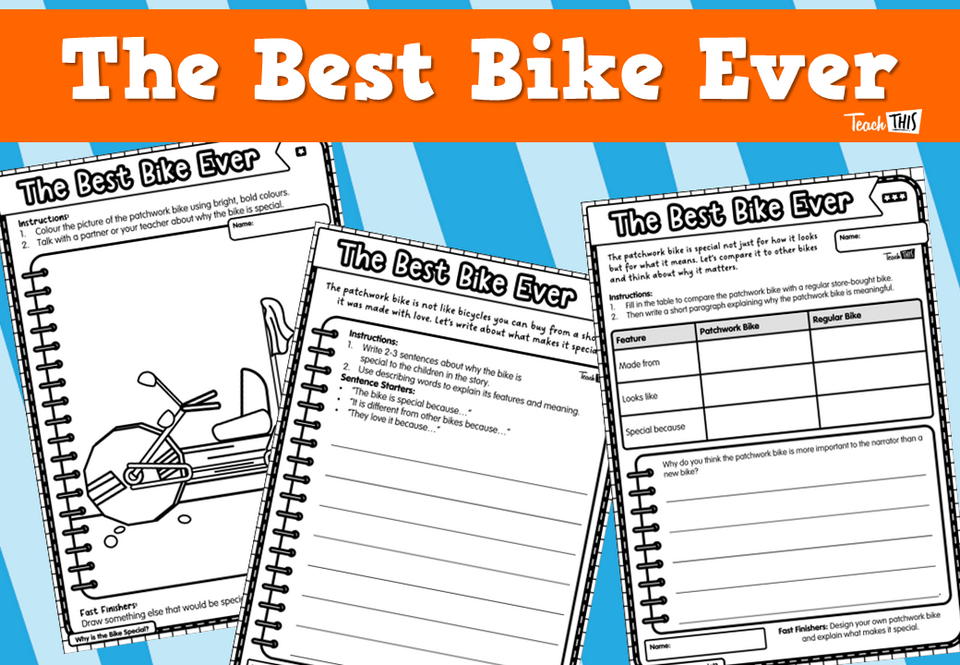 The Best Bike Ever