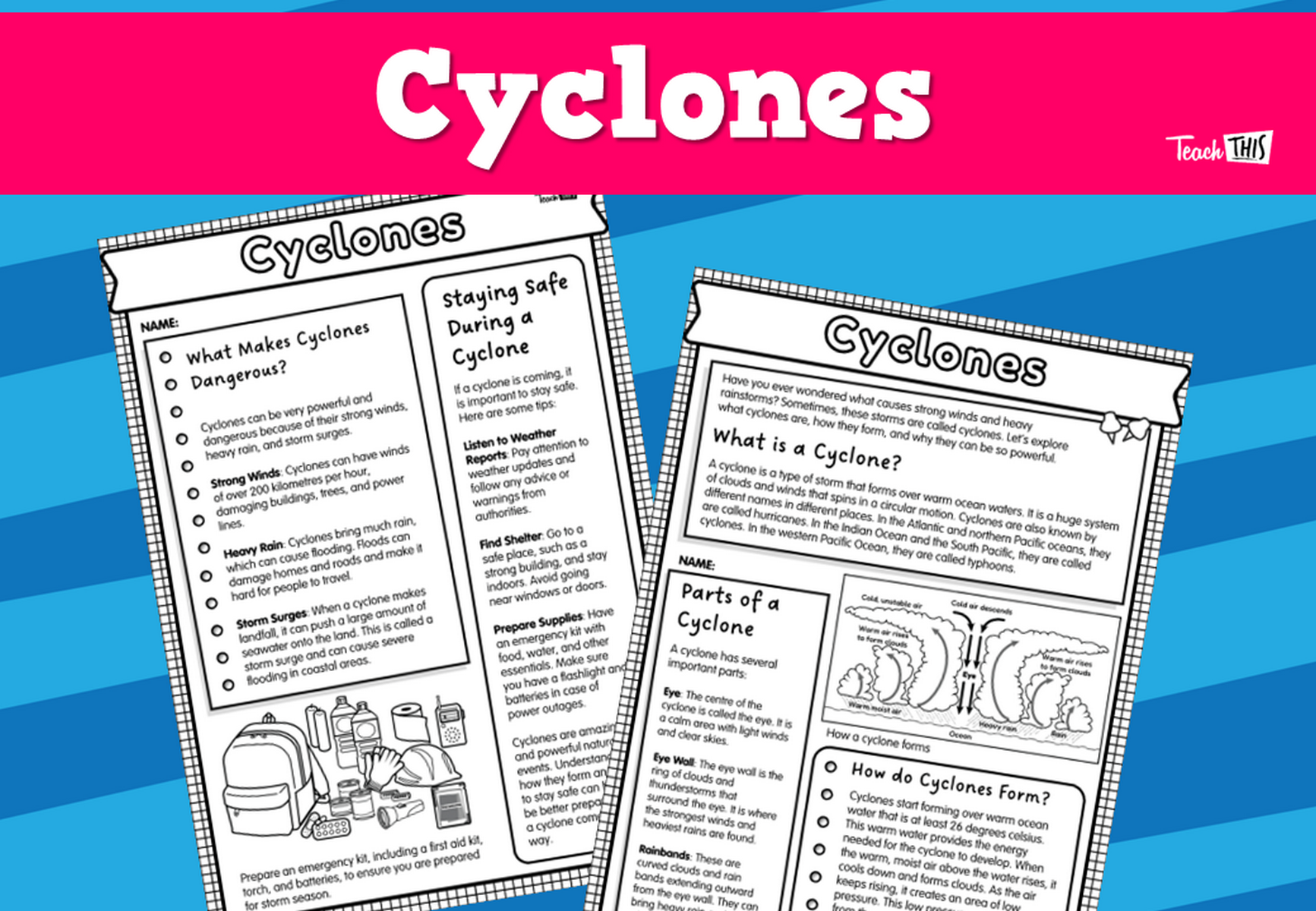 Cyclones