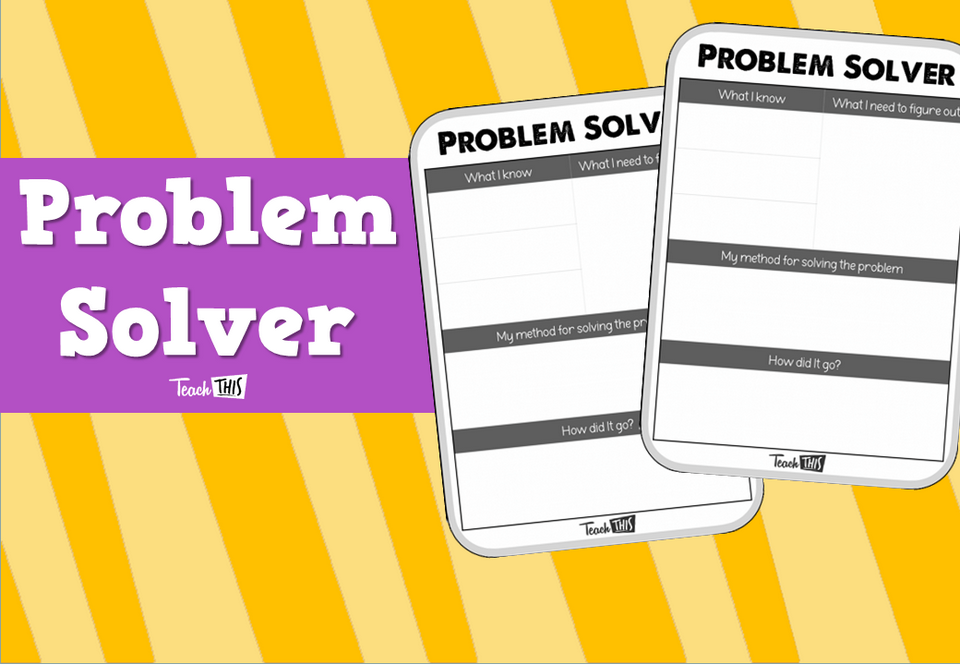 Problem Solver