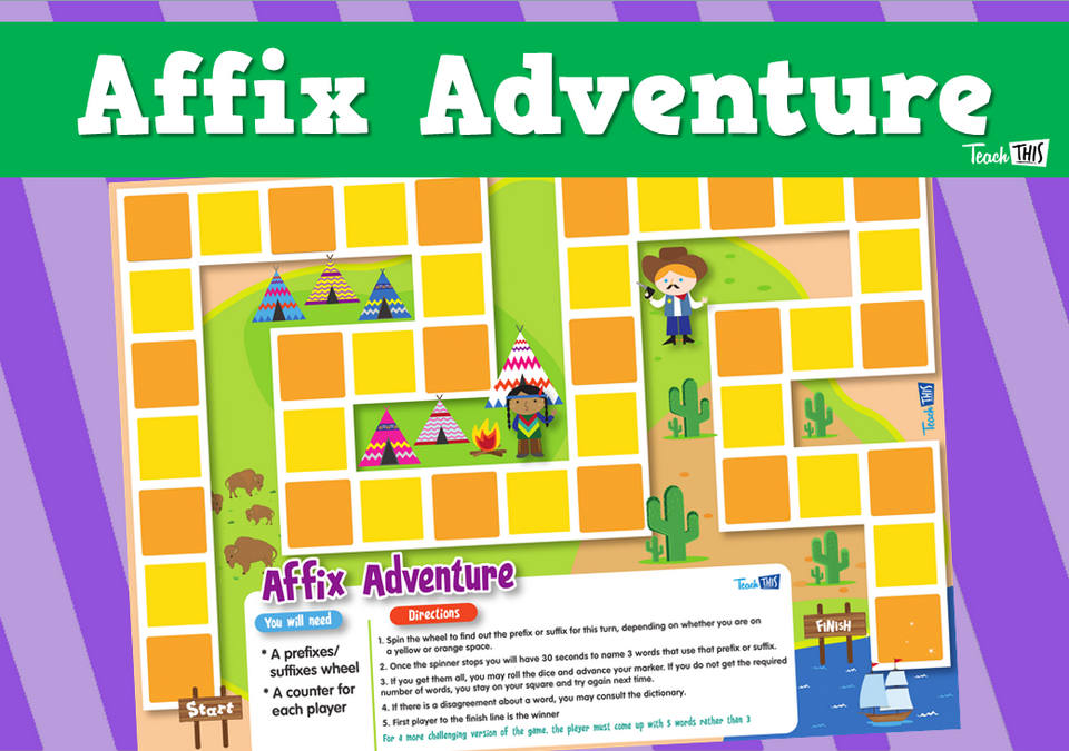 Affix Adventure