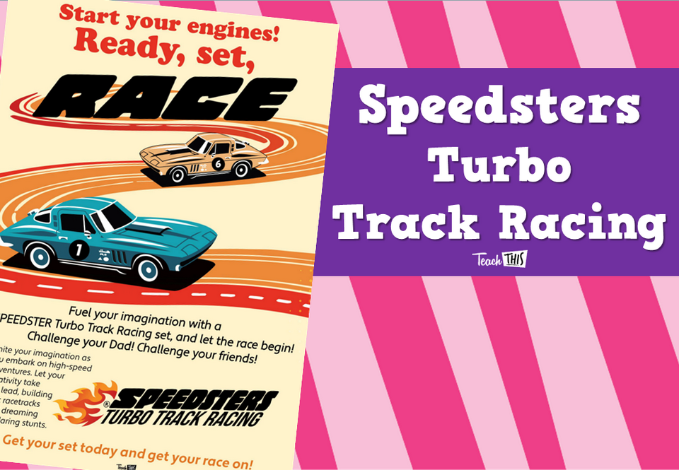 Speedsters Turbo Track Racing